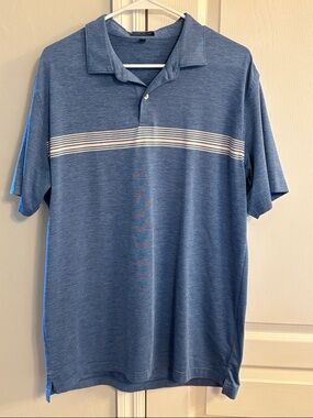 Peter Millar Crown Crafted Polo